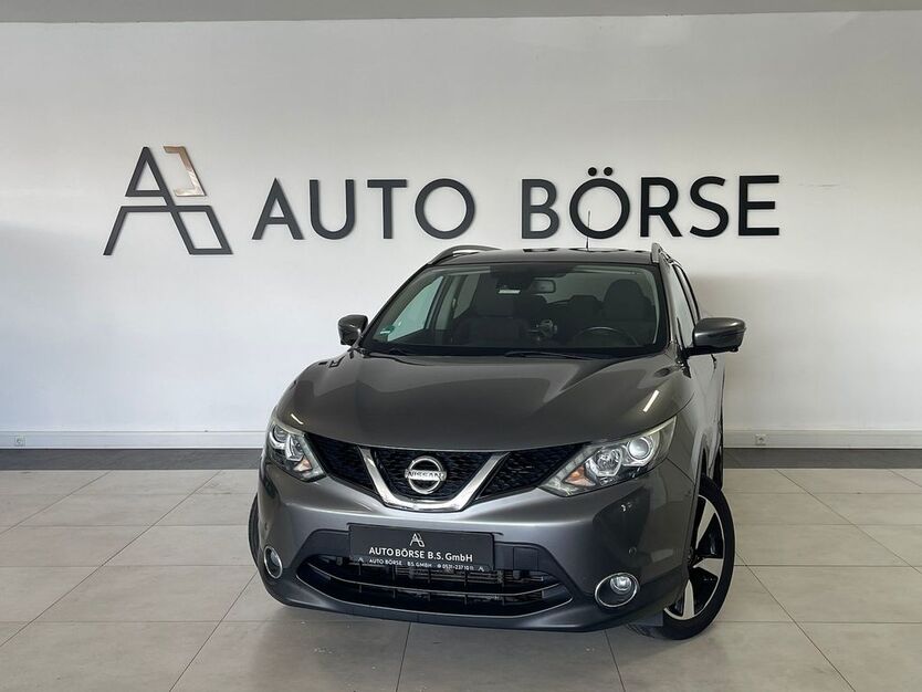 Nissan Qashqai 147.000 km 13.990 € Braunschweig 38114