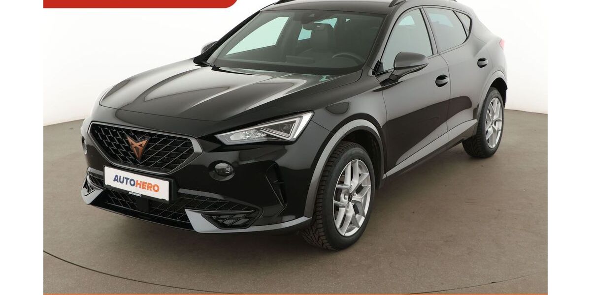 Cupra Formentor 46.268 km 23.210 &euro; Leipzig 04328