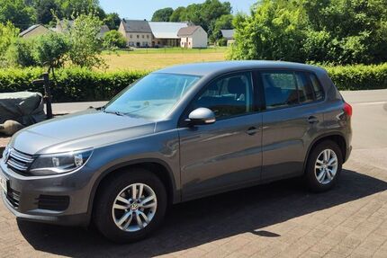 VW Tiguan 126.000 km 8.000 &euro; Mettendorf 54675