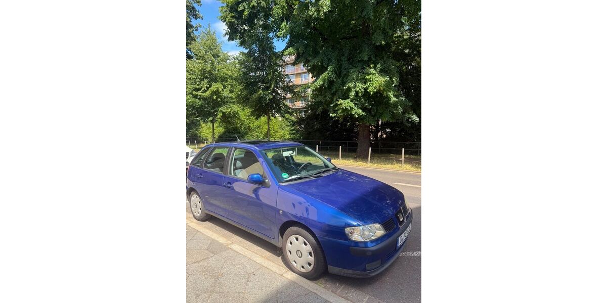 Seat Ibiza 138.542 km 750 &euro; Essen 45326