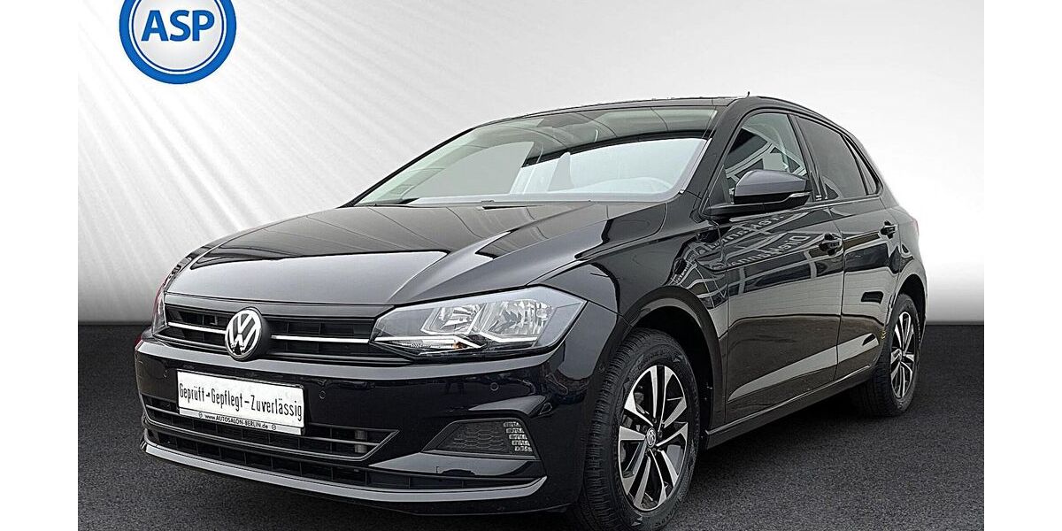 VW Polo 26.775 km 17.990 € Berlin 13581
