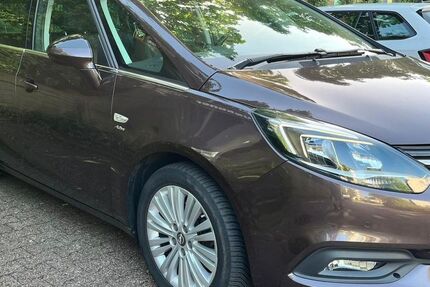 Opel Zafira 164.500 km 7.100 &euro; Steinfurt 48565
