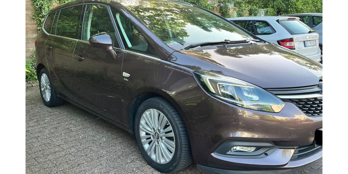 Opel Zafira 164.500 km 7.100 &euro; Steinfurt 48565