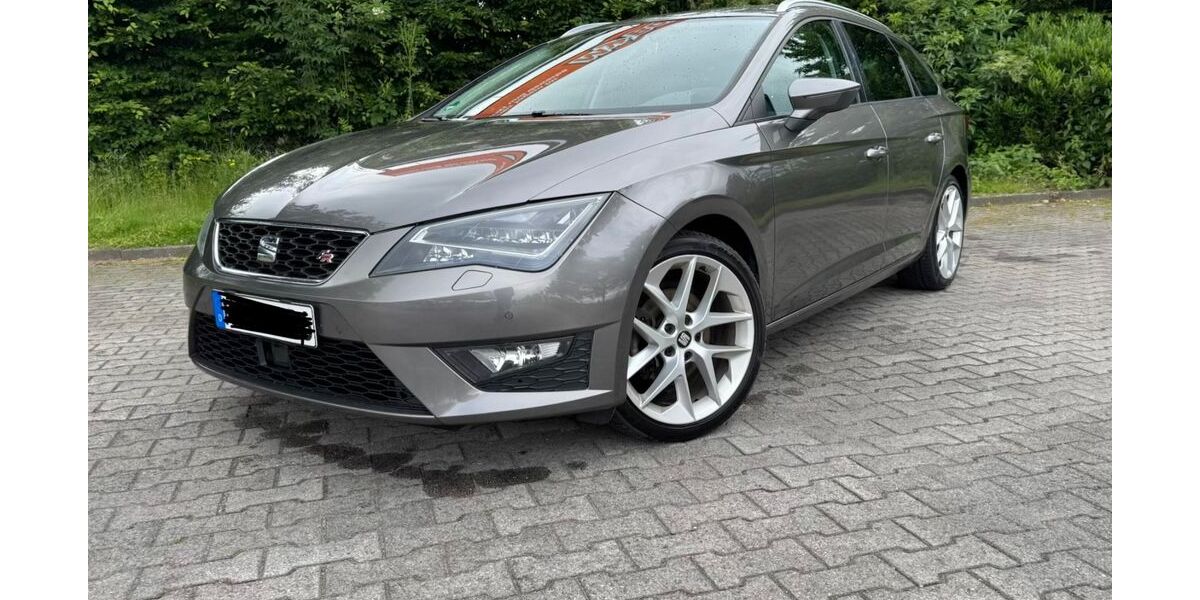 Seat Leon 143.000 km 11.900 &euro; Münster 48153