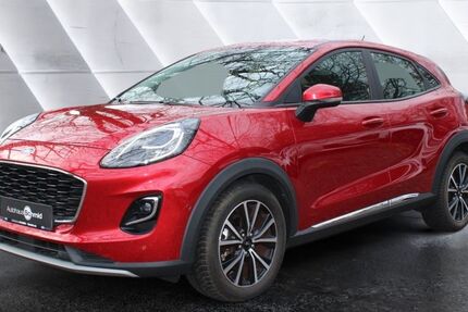 Ford Puma 9.900 km 19.900 &euro; Waldkirch 79183