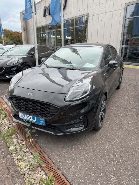 Ford Puma 53.000 km 17.950 € Homburg 66424