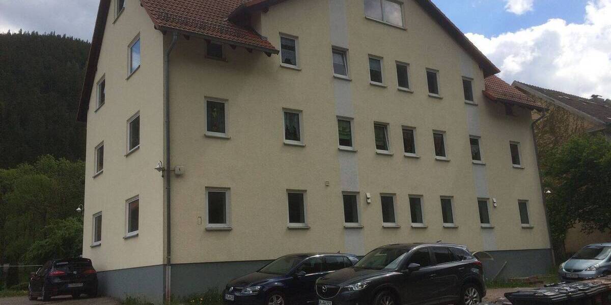 Etagenwohnung Luisenthal Stutzhaus - 2 Zimmer, 410&euro; | Angebot:26246653