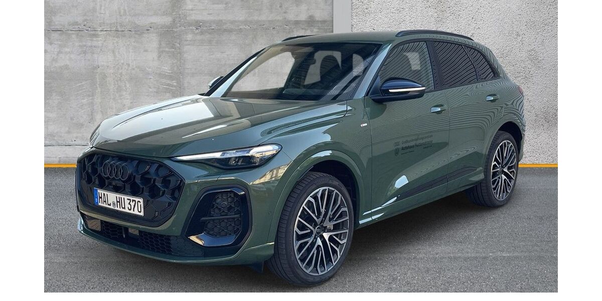 Audi Q5 15.000 km 79.890 &euro; Halle (Saale) 06110