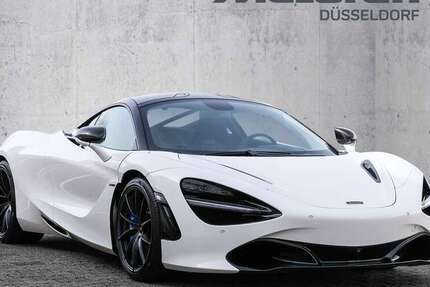 McLaren 720S 43.000 km 185.000 &euro; Düsseldorf 40476