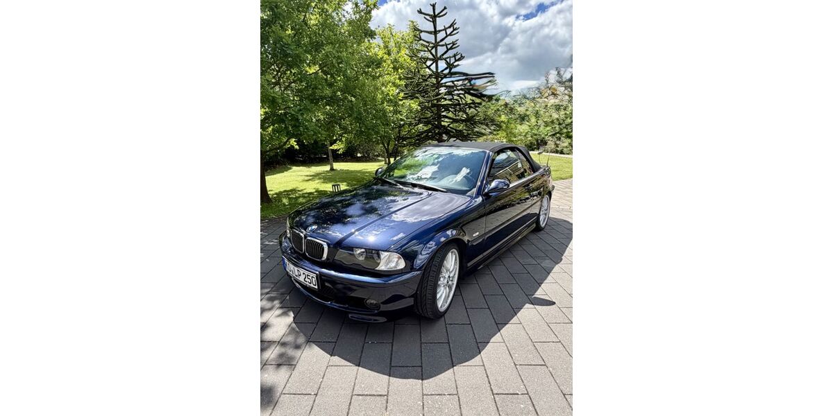 BMW 325 164.000 km 14.300 &euro; Urbar 56182