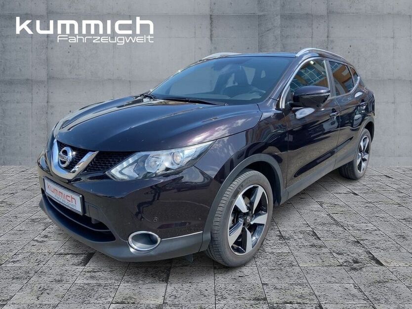 Qashqai