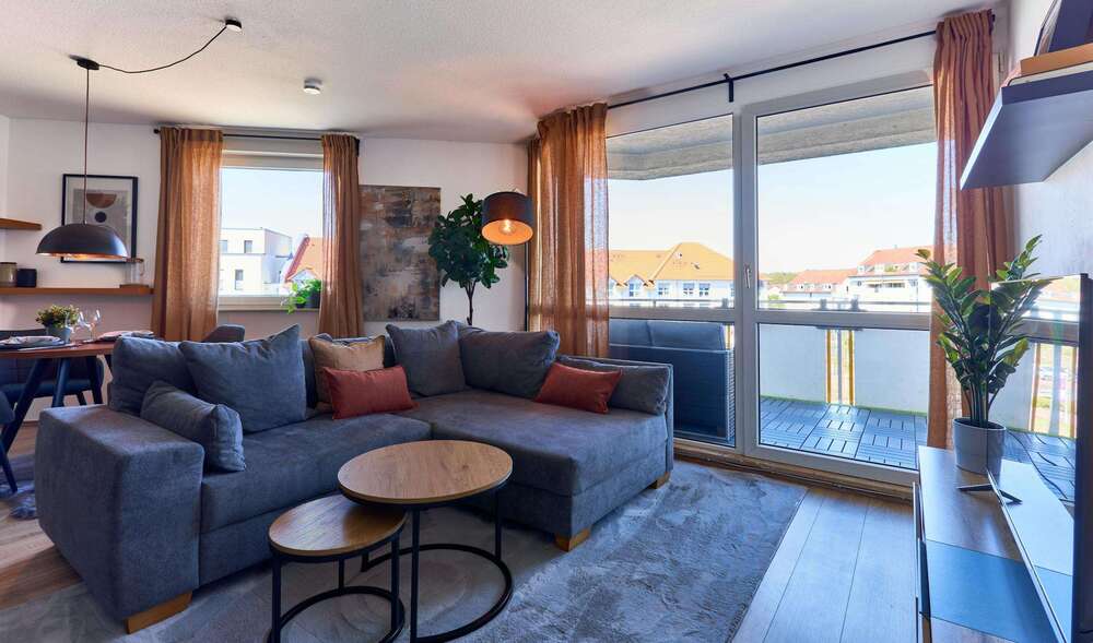 Wohnen auf Zeit in Dietzenbach 1.500 € 1 zimmer