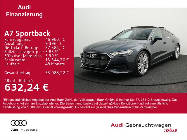 Audi A7 70.900 km 45.310 &euro; Gersthofen 86368