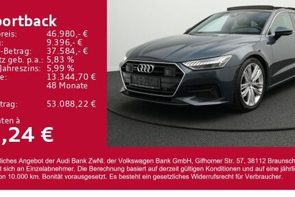 Audi A7 70.900 km 45.670 &euro; Gersthofen 86368
