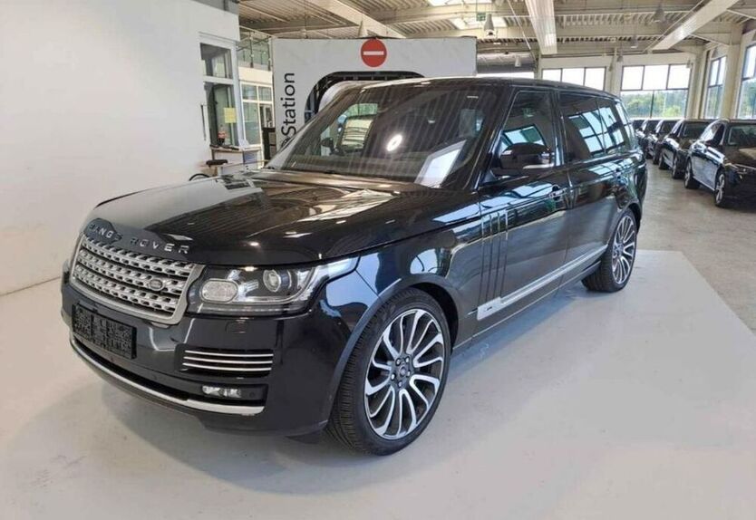Range Rover