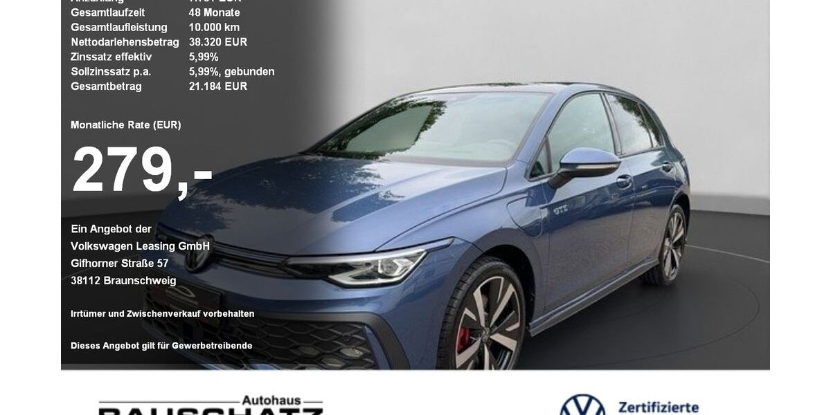 VW Golf 12.580 km 34.720 &euro; Sigmaringen 72488