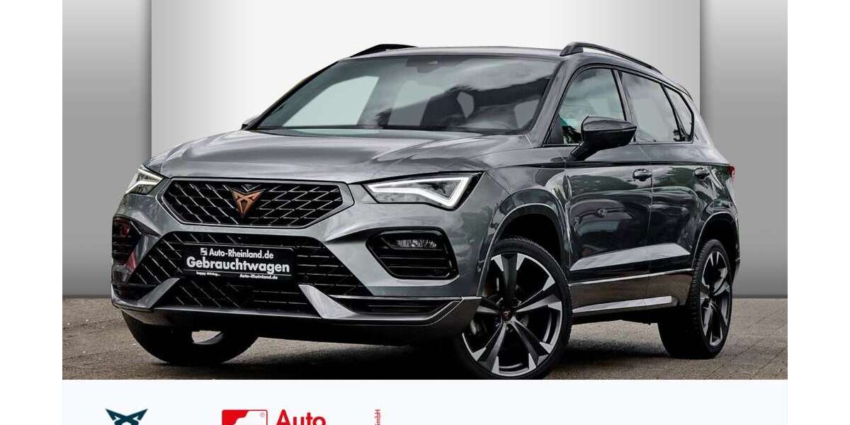 Cupra Ateca 44.360 km 27.747 &euro; Bonn 53175
