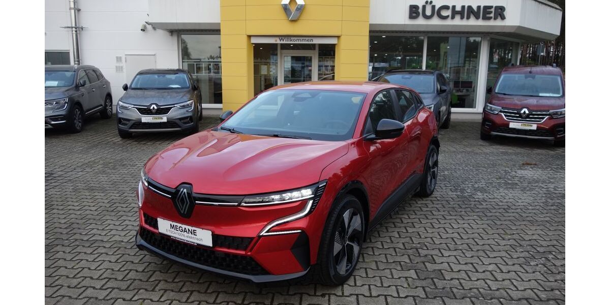 Renault Megane E-TECH 3.950 km 26.990 &euro; Weißwasser 02943