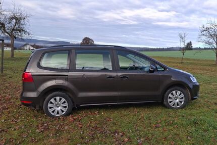 VW Sharan 210.000 km 9.950 &euro; Zwiefalten 88529