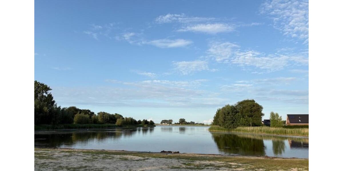 Neubau-DHH mit Seelage – energieeffizient, Garten, moderne Ausst. 4 zimmer