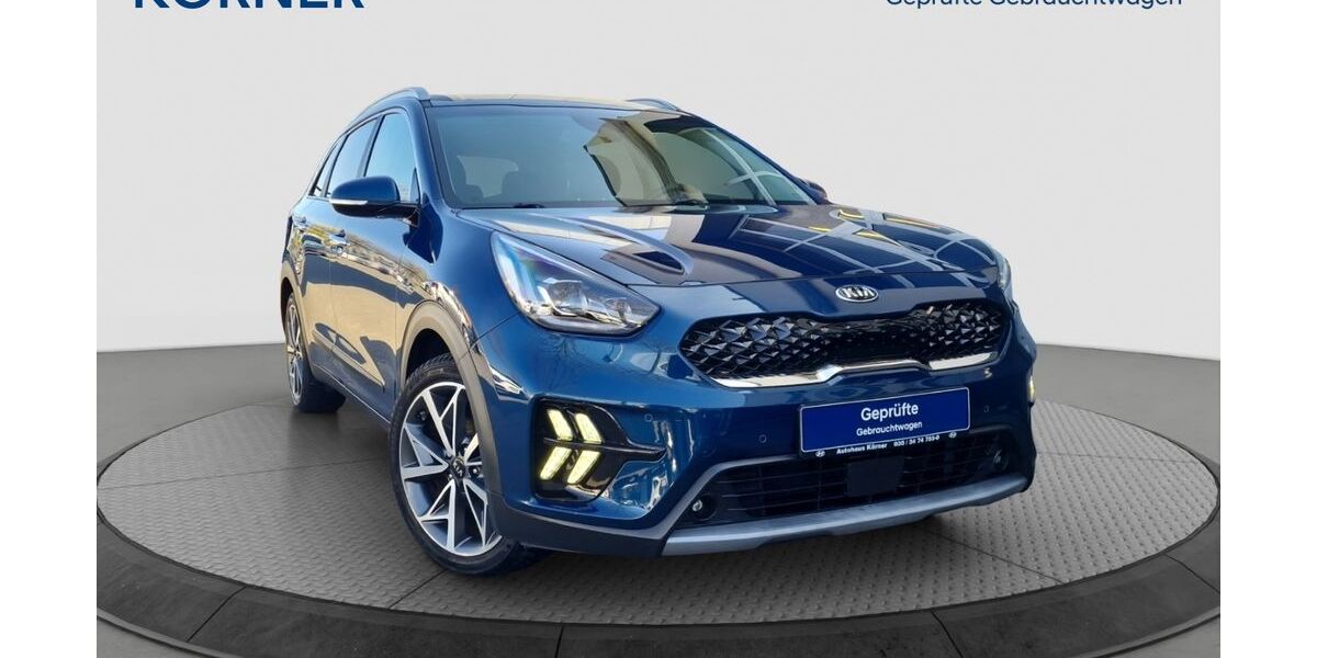 Kia Niro 48.201 km 19.900 &euro; Berlin 12683