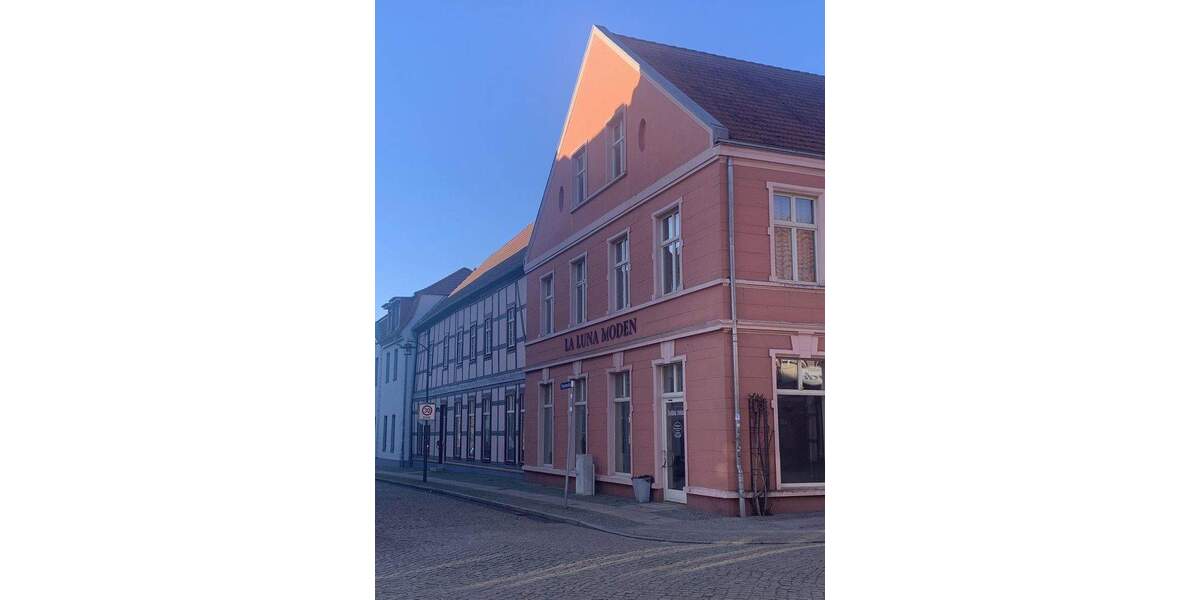 Gewerbeobjekt Osterburg Osterburg - 229.000&euro; | Angebot:25799990