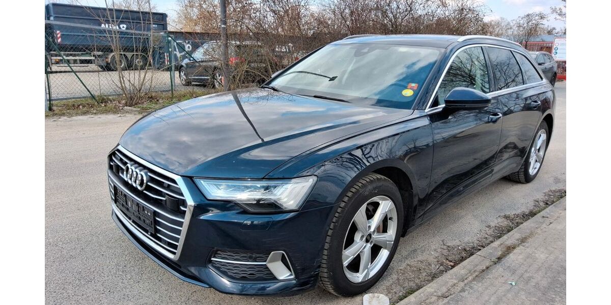 Audi A6 163.000 km 22.800 &euro; Berlin 12347