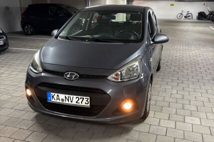 Hyundai i10 63.196 km 5.600 &euro; Karlsruhe 76189
