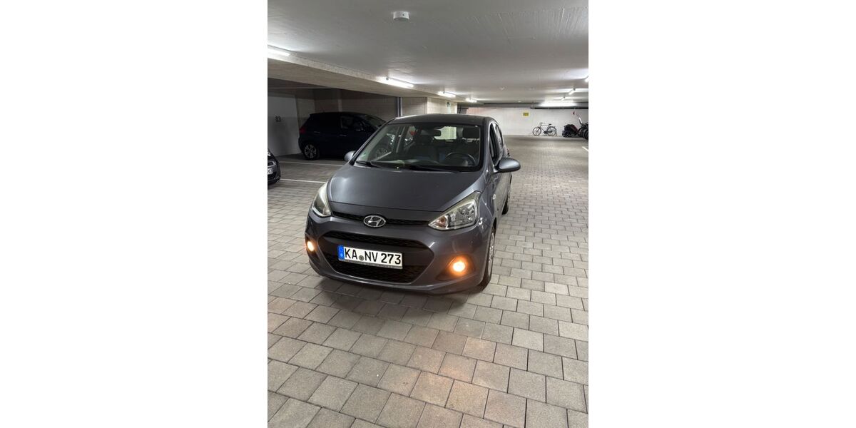 Hyundai i10 63.196 km 5.600 &euro; Karlsruhe 76189