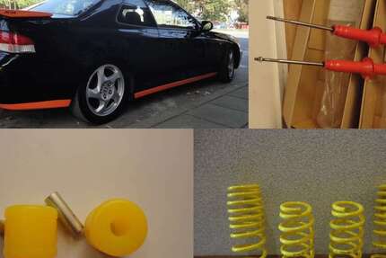 Honda Prelude