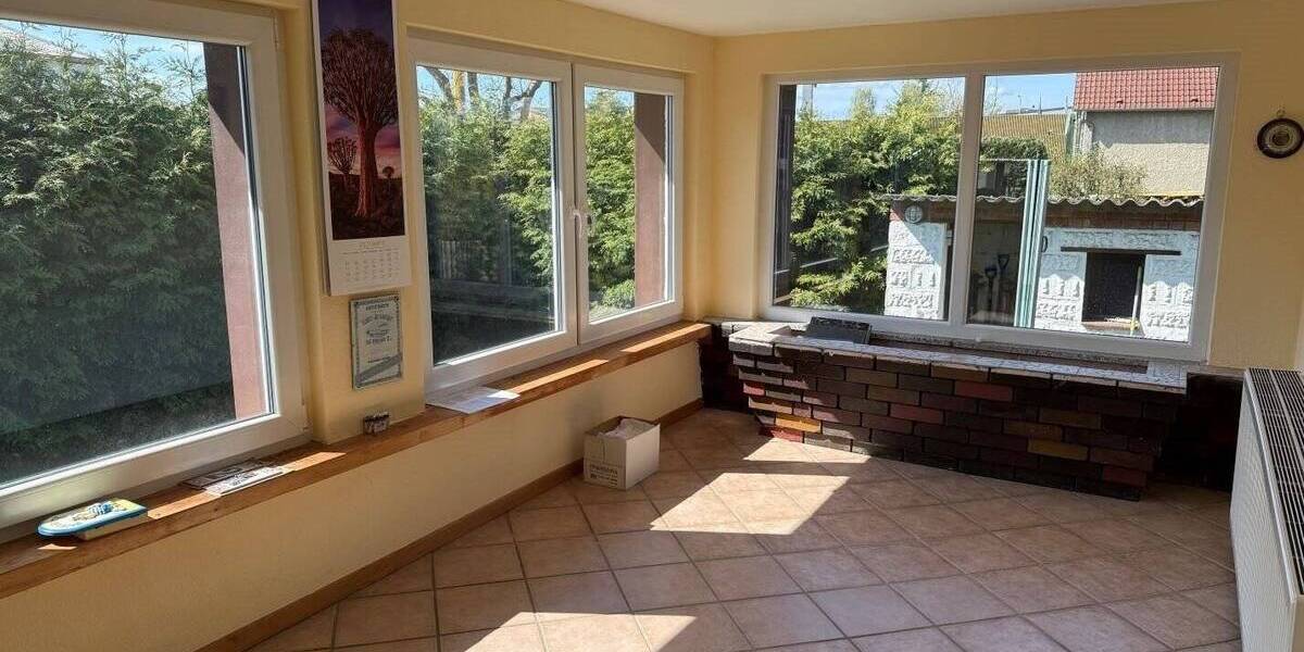 Bungalow mit Nebengelass in Birkenwerder 4 zimmer