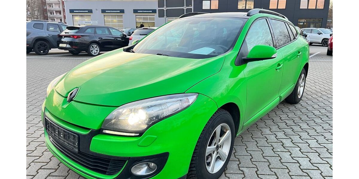Renault Megane 263.790 km 3.690 € Chemnitz 09113