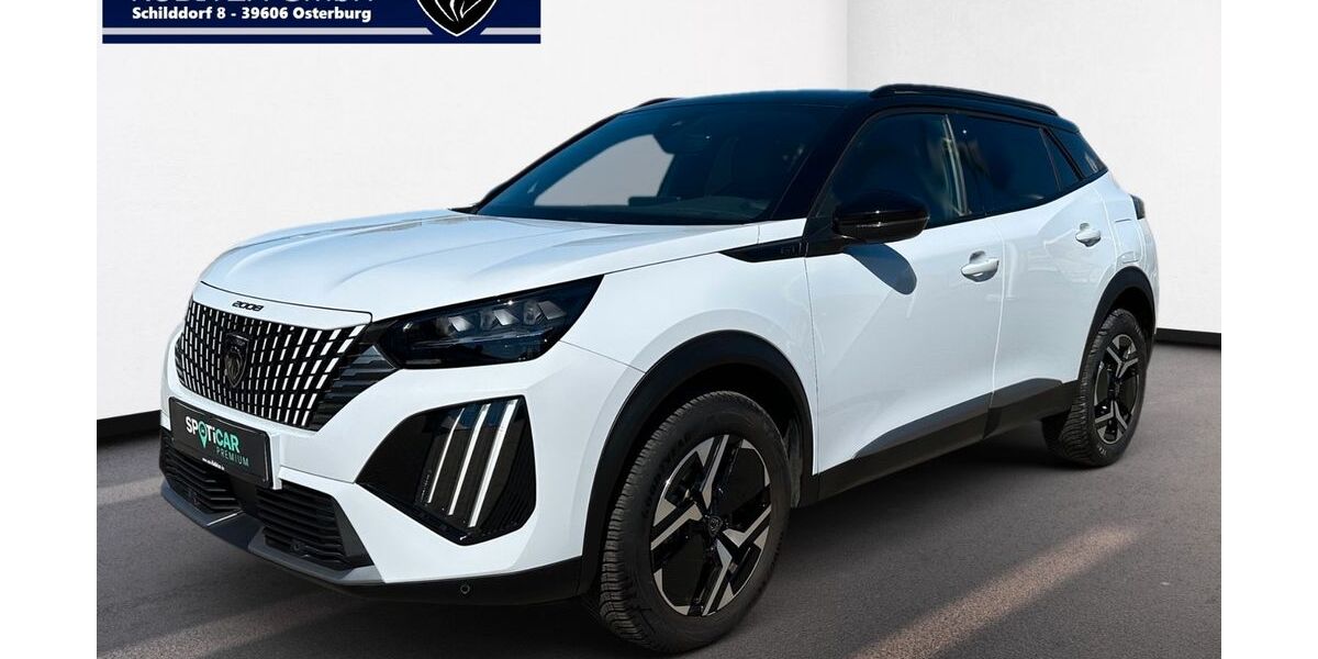 Peugeot 2008 12.315 km 22.950 &euro; Osterburg 39606
