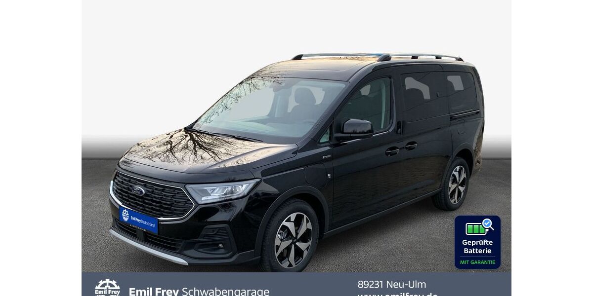 Ford Grand Tourneo 10.500 km 40.980 &euro; Neu-Ulm 89231