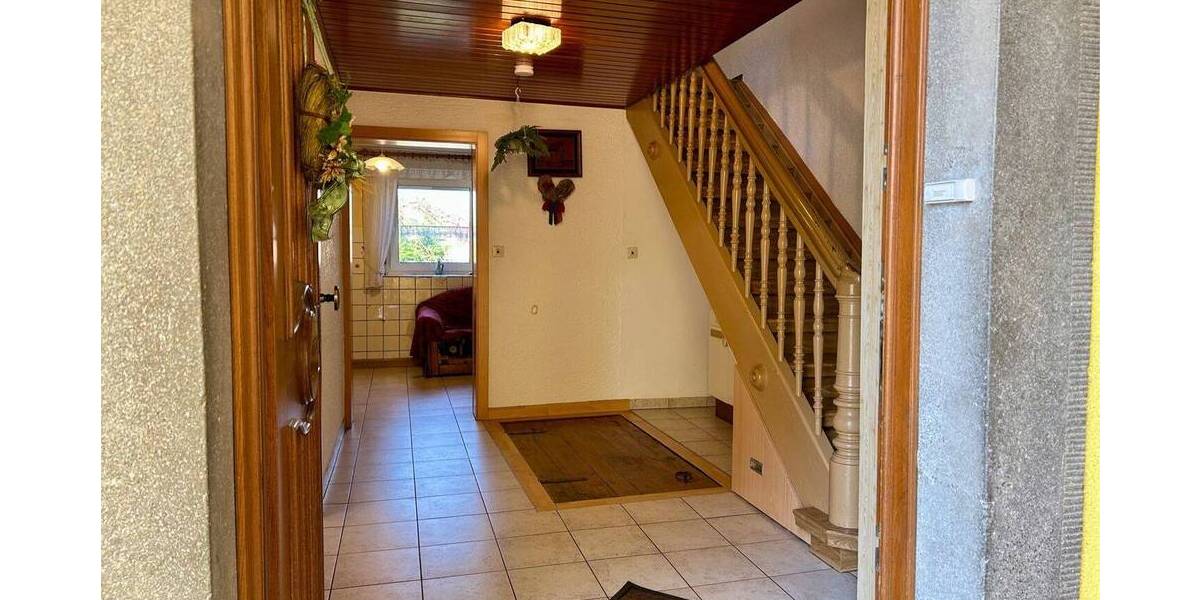 Einfamilienhaus Schlüsselfeld Thüngfeld - 6 Zimmer, 125 m&sup2;, 269.000&euro; | Angebot:26486397