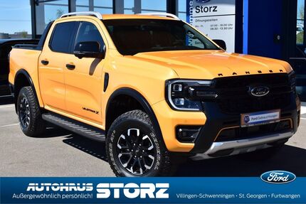 Ford Ranger 16.329 km 46.990 &euro; Villingen-Schwenningen 78052