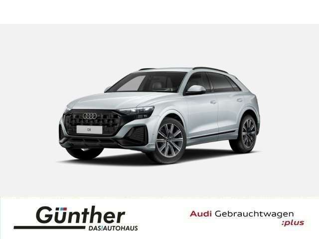 Audi Q8 28.800 km 63.400 € Walldürn 74731