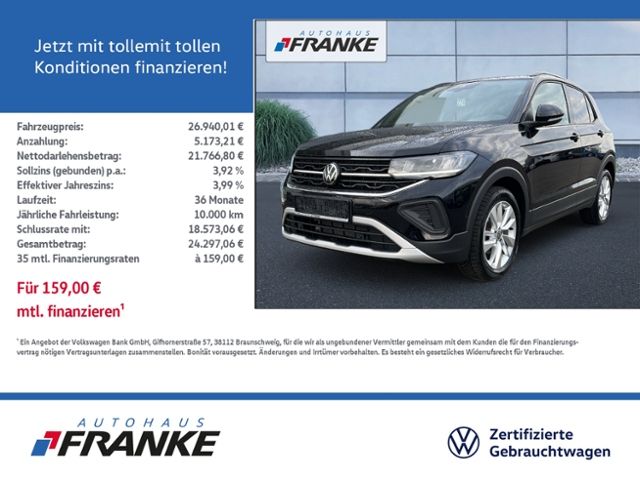 VW T-Cross 8.384 km 24.189 &euro; Radeberg 01454