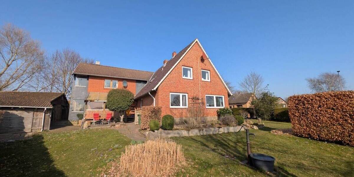 Einfamilienhaus Kappeln - 7 Zimmer, 200 m&sup2;, 425.000&euro; | Angebot:26155501