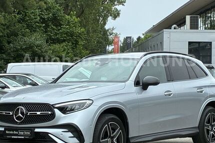 Mercedes-Benz GLC 300 43.995 km 54.900 &euro; Penzberg 82377