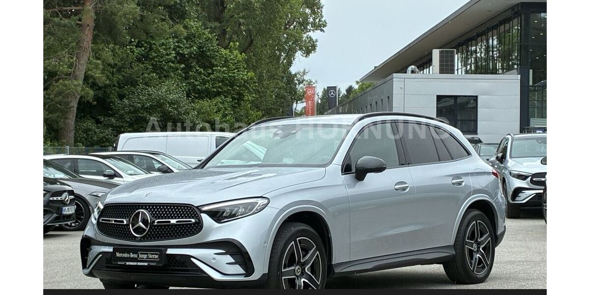 Mercedes-Benz GLC 300 43.995 km 54.900 &euro; Penzberg 82377