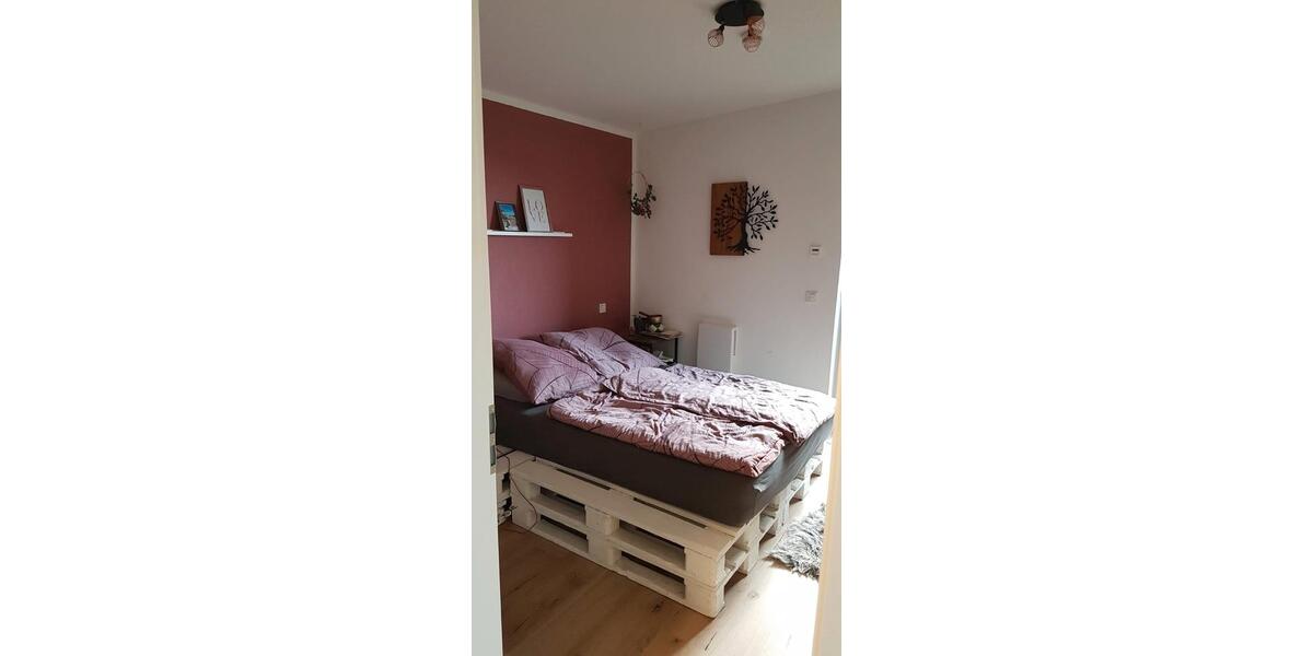 Dachgeschoßwohnung Ergoldsbach Langenhettenbach - 2 Zimmer, 55 m&sup2;, 662&euro; | Angebot:26045172