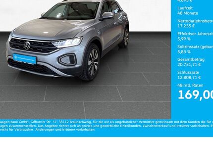 VW T-Roc 20.859 km 20.960 &euro; Wesel 46485