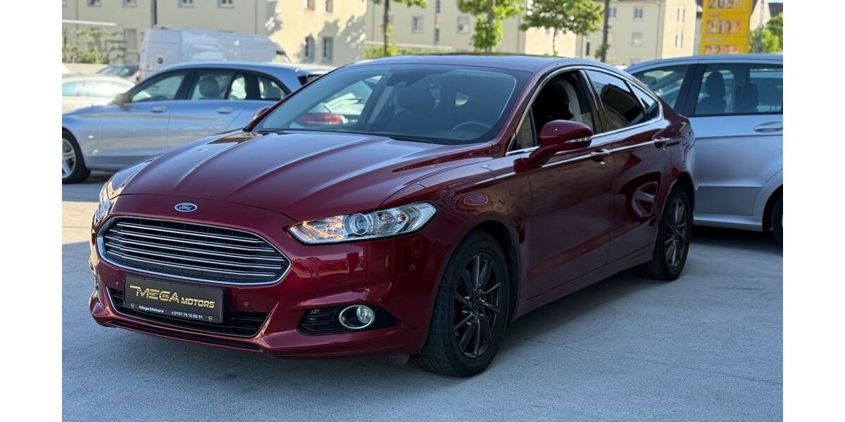 Ford Mondeo 186.888 km 8.999 &euro; Mannheim 68169