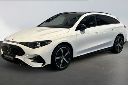 Mercedes-Benz CLA 35 AMG Shooting Brake 9.900 km 57.590 &euro; Singen 78224