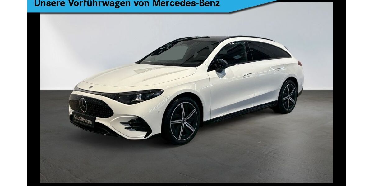 Mercedes-Benz CLA 35 AMG Shooting Brake 9.900 km 57.590 &euro; Singen 78224