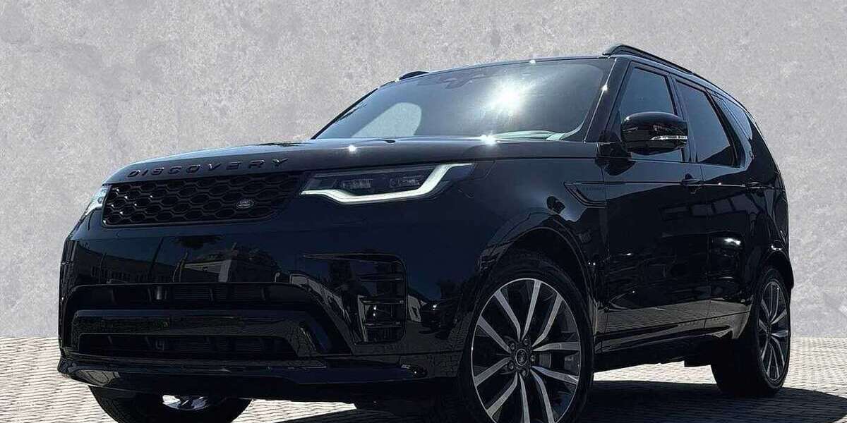 Land Rover Discovery 1.840 km 89.100 &euro; Leipzig 04179