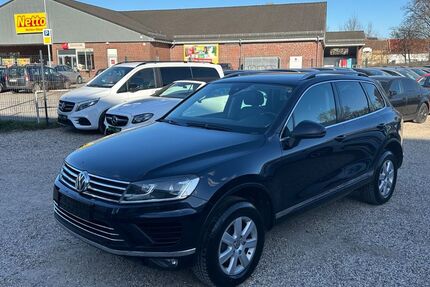 VW Touareg 160.000 km 18.990 &euro; Berlin 13127