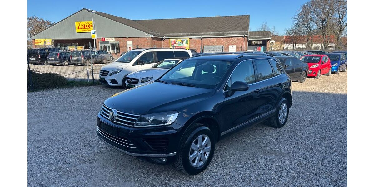 VW Touareg 160.000 km 18.990 &euro; Berlin 13127