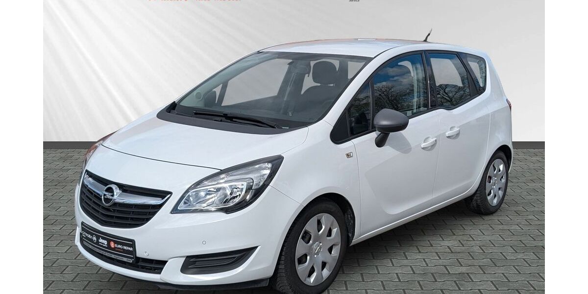 Opel Meriva 44.625 km 10.950 &euro; Ingelheim am Rhein (bei Mainz) 55218